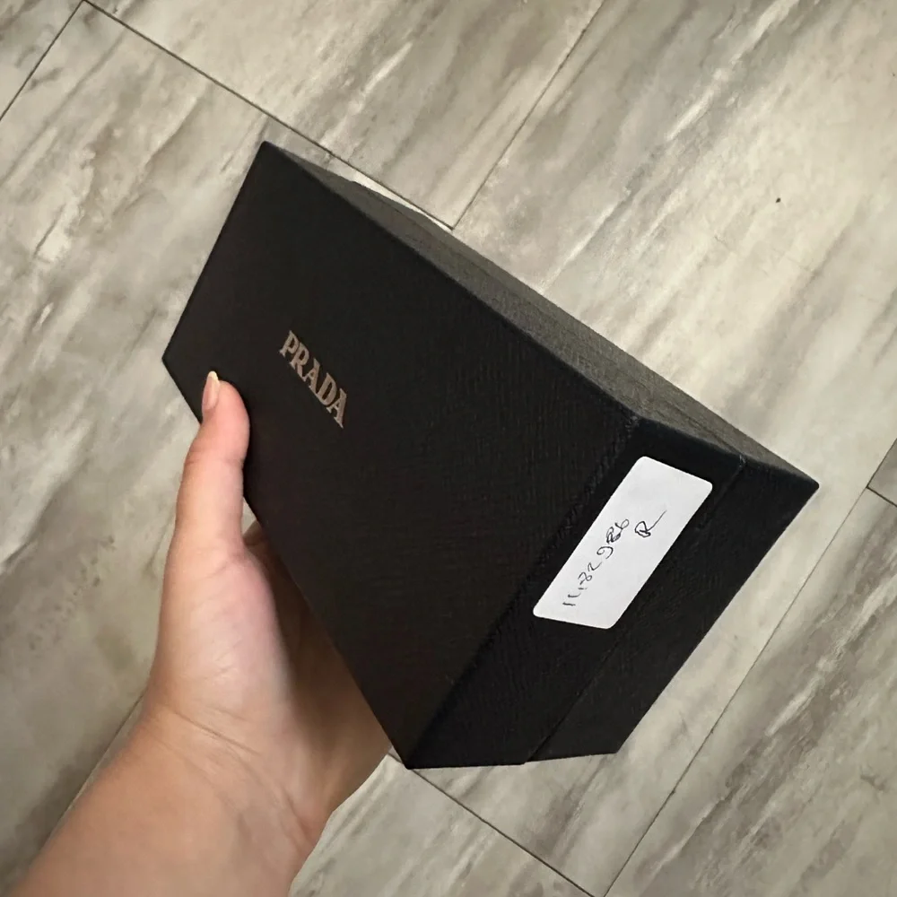 Prada Brown Tortoise Sunglasses - Picture 17 of 17